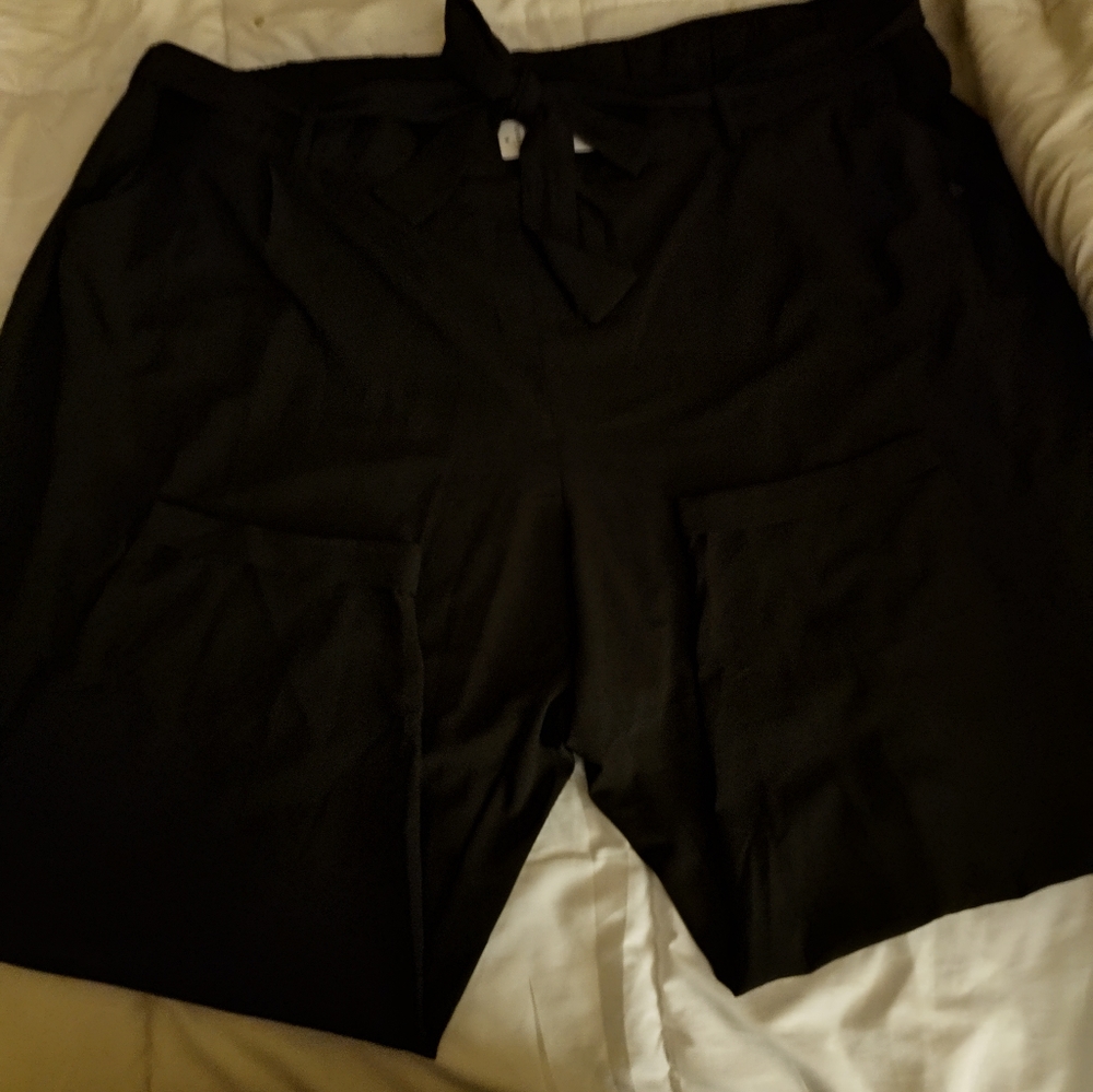 NWT, Torrid black pants, size 5x
